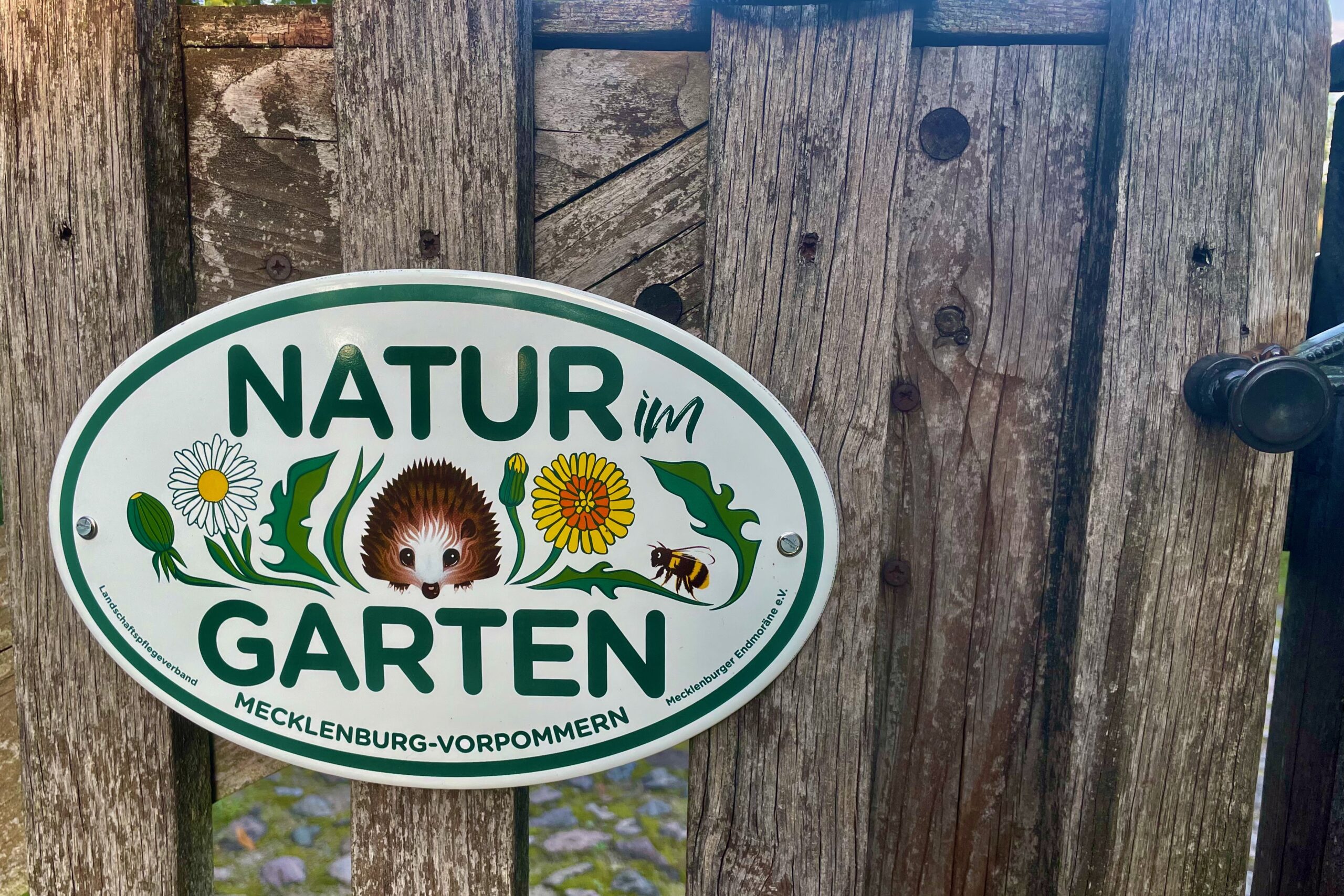 Natur im Garten